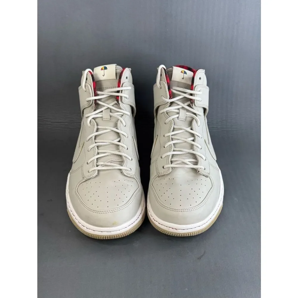 Nike Dunk Ultra String athletic sneaker shoes men’s size  10